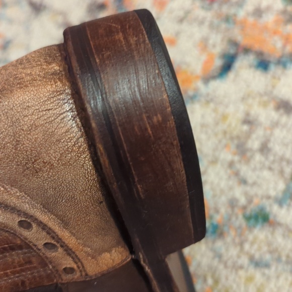 Vero Cuoio Gorgeous Men's Leather Boots - Picture 11 of 17